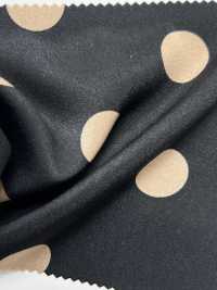 KKP3801-D140 뉴 비너스 스웨이드 모노크롬 프린트[원단] 우니 섬유(UNI TEXTILE) 서브 사진