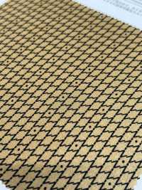 KKP3801-D81 뉴 비너스 스웨이드 모노크롬 프린트[원단] 우니 섬유(UNI TEXTILE) 서브 사진