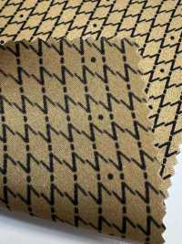 KKP3801-D81 뉴 비너스 스웨이드 모노크롬 프린트[원단] 우니 섬유(UNI TEXTILE) 서브 사진