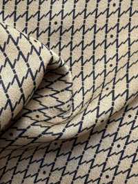 KKP3801-D81 뉴 비너스 스웨이드 모노크롬 프린트[원단] 우니 섬유(UNI TEXTILE) 서브 사진