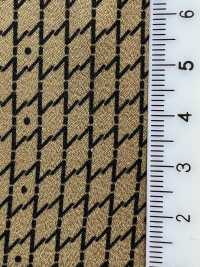 KKP3801-D81 뉴 비너스 스웨이드 모노크롬 프린트[원단] 우니 섬유(UNI TEXTILE) 서브 사진