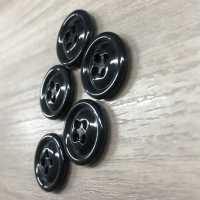 8022 Giraffe 수지 4홀 광택 버튼[단추] Giraffe Button(Twill Button Industry) 서브 사진