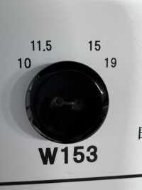 W153 림이 있는 우레아 수지 2홀 버튼[단추] Giraffe Button(Twill Button Industry) 서브 사진