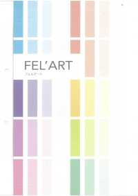 FELART-1 펠라트 1mm 두께, 한쪽 귀 포함[원단] 선펠트 서브 사진