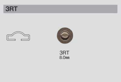 3RT RIVET 무지 B/O