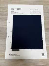 M-6106 폴리에스터 모스 스티치 천 소재, 습기 흡수 및 빠른 건조[원단] 무라타초(MURATACHO) 서브 사진