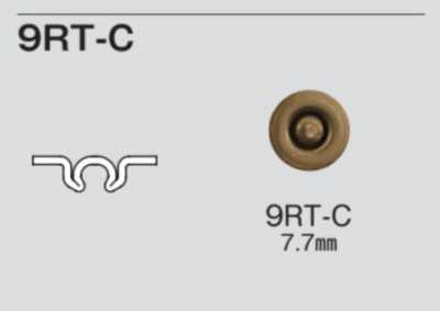 9RT-C 9RT-C RIVET Y다리 전용
