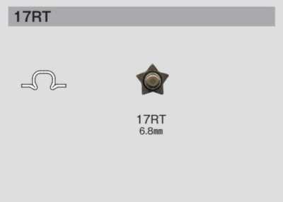 17RT 17RT RIVET