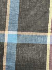A-8152 C/L 60/1 체크[원단] ARINOBE CO., LTD. 서브 사진