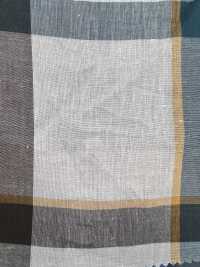 A-8152 C/L 60/1 체크[원단] ARINOBE CO., LTD. 서브 사진