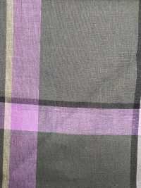 A-8152 C/L 60/1 체크[원단] ARINOBE CO., LTD. 서브 사진