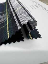 3SG023 코튼 옥스포드 타탄 플레드[원단] 샴브레이(CHAMBRAY) 서브 사진