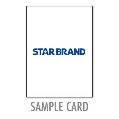 STAR BRAND 샘플북