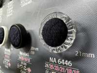 NA6446 캡 앤 클로즈 포스트 조합 천 버튼[단추] IRIS 서브 사진