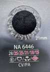 NA6446 캡 앤 클로즈 포스트 조합 천 버튼