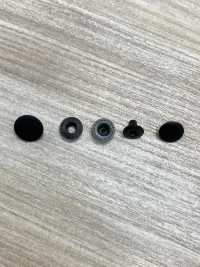 400 WALDES® #400 4ツ割れ혹크 13/15mm[도트 단추 / 아일렛] 아사히지퍼(Asahi Fastener) 서브 사진