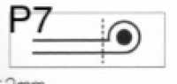 M-9910-PIPING M-9910 스카치라이트 파이핑[리본 / 테이프 / 코드] 스타 브랜드(호시카) 서브 사진