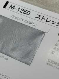 M-1250-ST-2 M-1250 스트레치 롤 ST-2(4겹, 양면 봉합)[리본 / 테이프 / 코드] STAR BRAND(호시카) 서브 사진