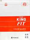 FUJIX-SAMPLE-14 KING FIT(킹핏) 샘플북