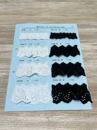 23423-19F 코튼 러플 레이스 Kyowa Lace 서브 사진