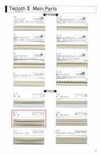 A-8400-WF A-8400 Techcross II WF (이중접이 테이프)[리본 / 테이프 / 코드] STAR BRAND(호시카) 서브 사진