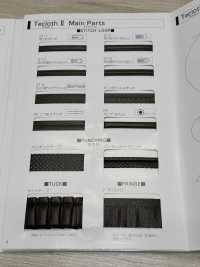 A-8400-R A-8400 Techcross II R (루프, 코어 없음)[리본 / 테이프 / 코드] STAR BRAND(호시카) 서브 사진