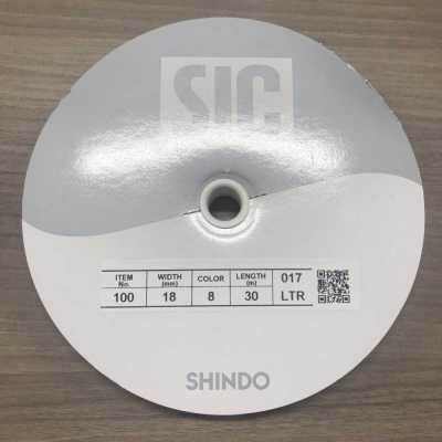 SIC-100-OUTLET SIC-100 레이온 골지끈 리본【아울렛】