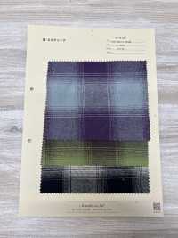 A-8167 코튼 플란넬 체크[원단] ARINOBE CO., LTD. 서브 사진