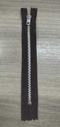 3-AL-E-C WALDES 빈티지 지퍼 알루미늄 사이즈 3 폴리에스터 테이프 닫힌 끝 아사히지퍼(Asahi Fastener) 서브 사진