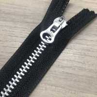 5-AL-E-C WALDES 빈티지 지퍼 알루미늄 사이즈 5 폴리에스터 테이프 폐쇄형 끝 아사히지퍼(Asahi Fastener) 서브 사진