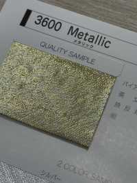 3600-2F 3600 메탈릭 바이폴드 테이프[리본 / 테이프 / 코드] STAR BRAND(호시카) 서브 사진