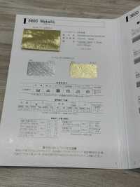 3600-2F 3600 메탈릭 바이폴드 테이프[리본 / 테이프 / 코드] STAR BRAND(호시카) 서브 사진