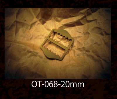 OT-068-20MM 육각 버클
