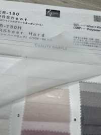 KR-180H 오르샤 하드 피니시[원단] Kyara Fabric 서브 사진