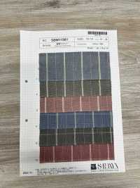 SBW11561 라이트닝 볼트 와셔 가공[원단] SHIBAYA 서브 사진