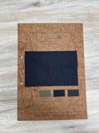 FJ200250 50/2 가바딘[원단] Fujisaki Textile 서브 사진