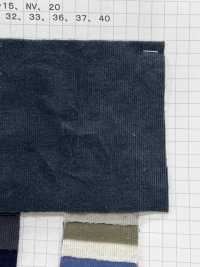 AZUMADAKI-15 셔츠 코듀로이 AZUMADAKI 가공(21웨일 코듀로이)[원단] 코마츠와 텍스타일(KOMATSUWA TEXTILE) 서브 사진