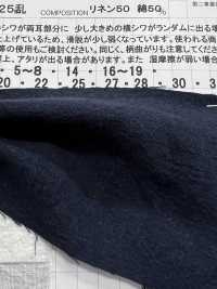 AZUMADAKI-52 유럽 ​​리넨 혼방직물, AZUMADAKI 가공[원단] 코마츠와 텍스타일(KOMATSUWA TEXTILE) 서브 사진