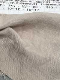AZUMADAKI-71 아일랜드 리넨 빈티지 페이디드 트윌 AZUMADAKI 처리[원단] 코마츠와 텍스타일(KOMATSUWA TEXTILE) 서브 사진