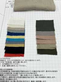 AZUMADAKI-71 아일랜드 리넨 빈티지 페이디드 트윌 AZUMADAKI 처리[원단] 코마츠와 텍스타일(KOMATSUWA TEXTILE) 서브 사진