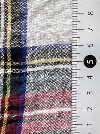 AZUMADAKI-91 멋진 어른 타탄! AZUMADAKI 가공[원단] 코마츠와 텍스타일(KOMATSUWA TEXTILE) 서브 사진