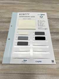 ECB777 헤링본 포켓 안감[주머니 안감] CHORI 서브 사진
