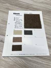 SM-460 제로 헴프[원단] KOWA 서브 사진