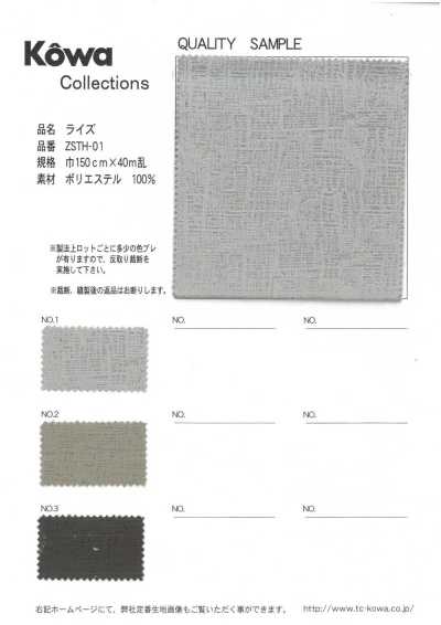 ZSTH-01 라이즈