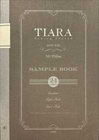 TIARA 티아라 그라데이션 염색 실 FUJIX 서브 사진