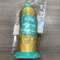 KING-METALLIC 킹 메탈릭 재봉실 FUJIX 서브 사진