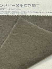 BC0033 코튼도비 고토히라 스타일 가공[원단] COSMO TEXTILE 서브 사진