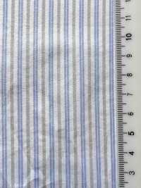 BC3580 오가닉 코튼 스트라이프 드라이워싱[원단] COSMO TEXTILE 서브 사진
