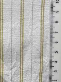 BC3581 OGN 리넨 리넨 스트라이프 드라이워시드[원단] COSMO TEXTILE 서브 사진
