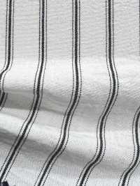 BC3592 오가닉 코튼 스트라이프 드라이워시드[원단] COSMO TEXTILE 서브 사진